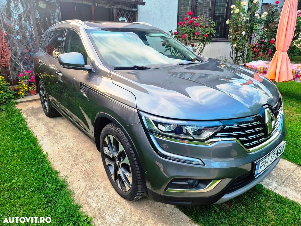 Renault Koleos 2.0 Energy dCi X-TRONIC Intens - 2