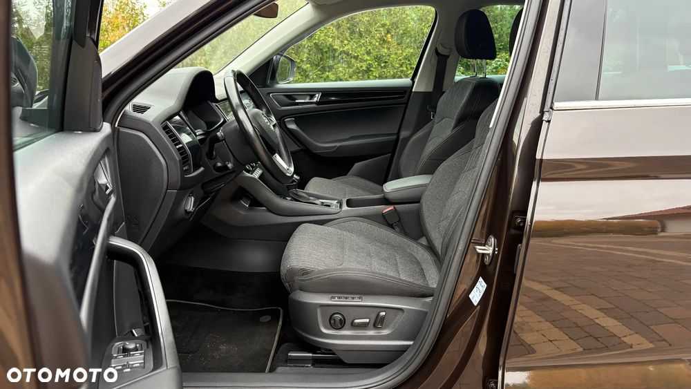 Skoda Kodiaq 2.0 TDI 4x4 Style DSG - 6