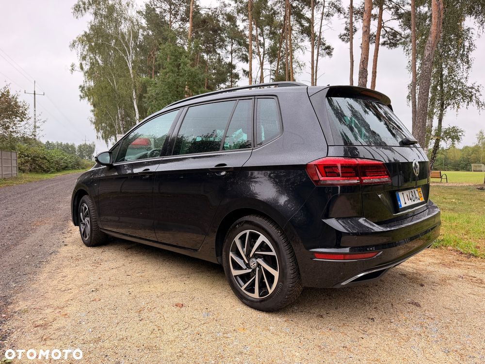 Volkswagen Golf Sportsvan - 9