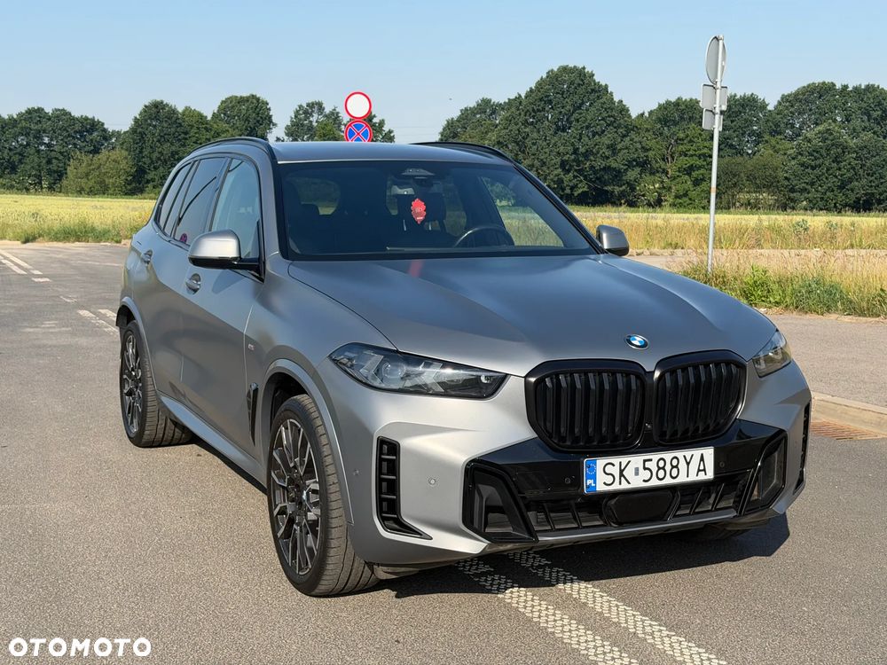 BMW X5 xDrive30d mHEV - 1