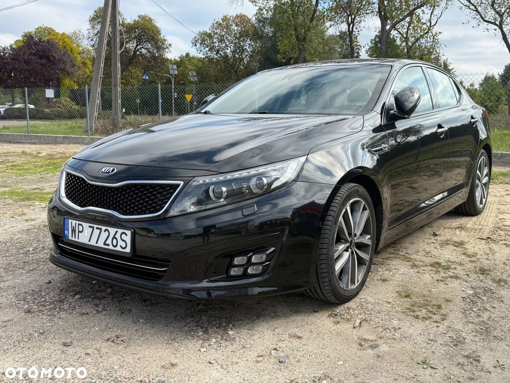 Kia Optima 1.7 CRDi XL - 1