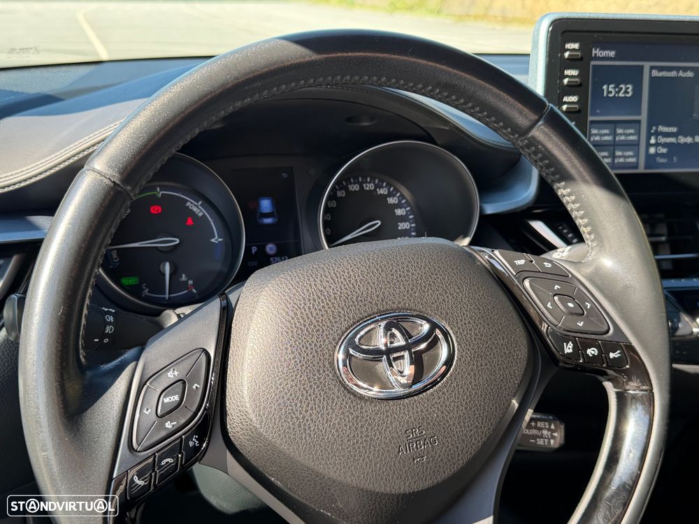 Toyota C-HR 1.8 Hybrid Square Collection - 35