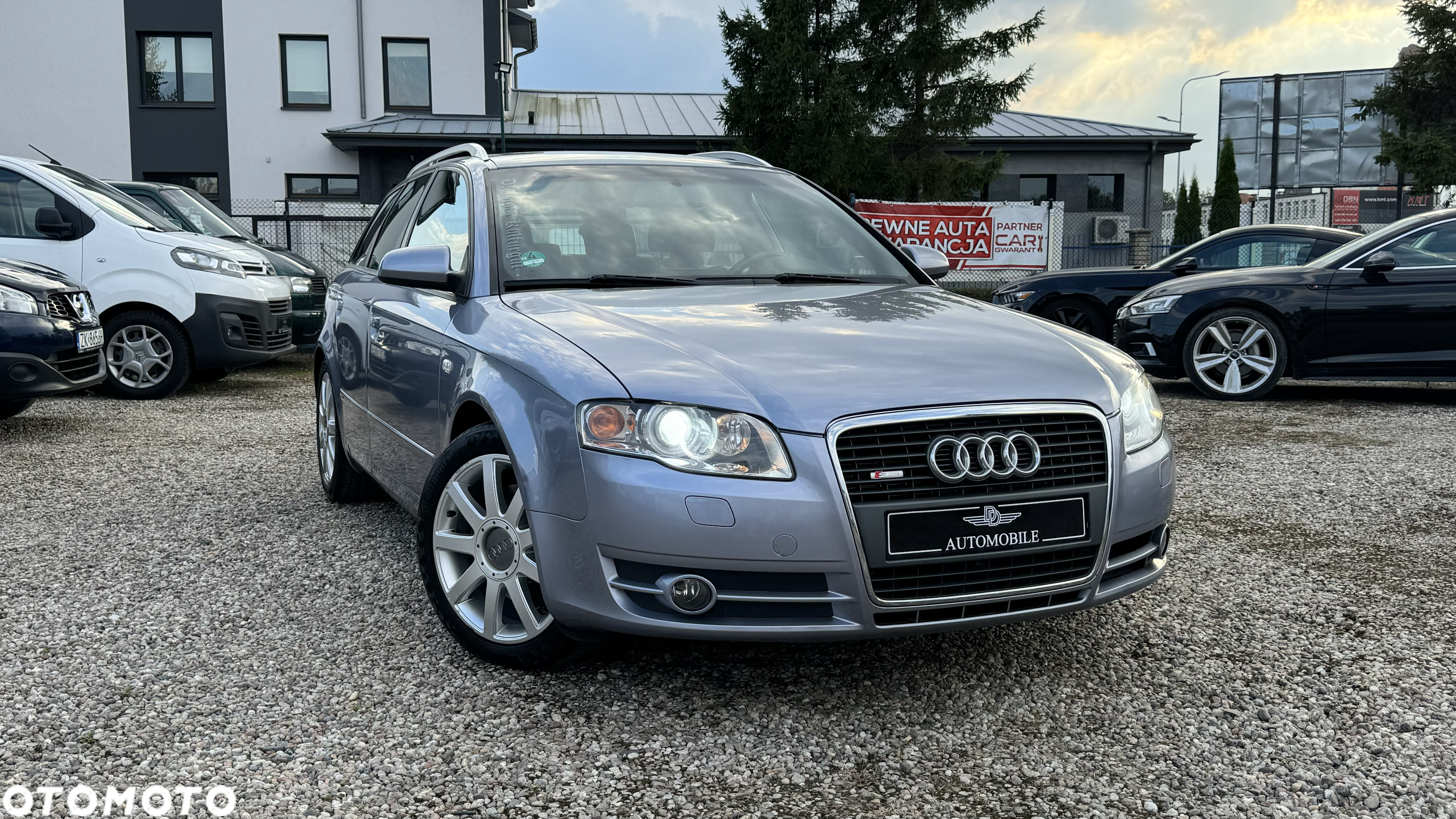 Audi A4 Avant 1.8 T - 9