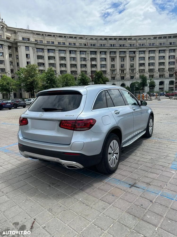Mercedes-Benz GLC - 20