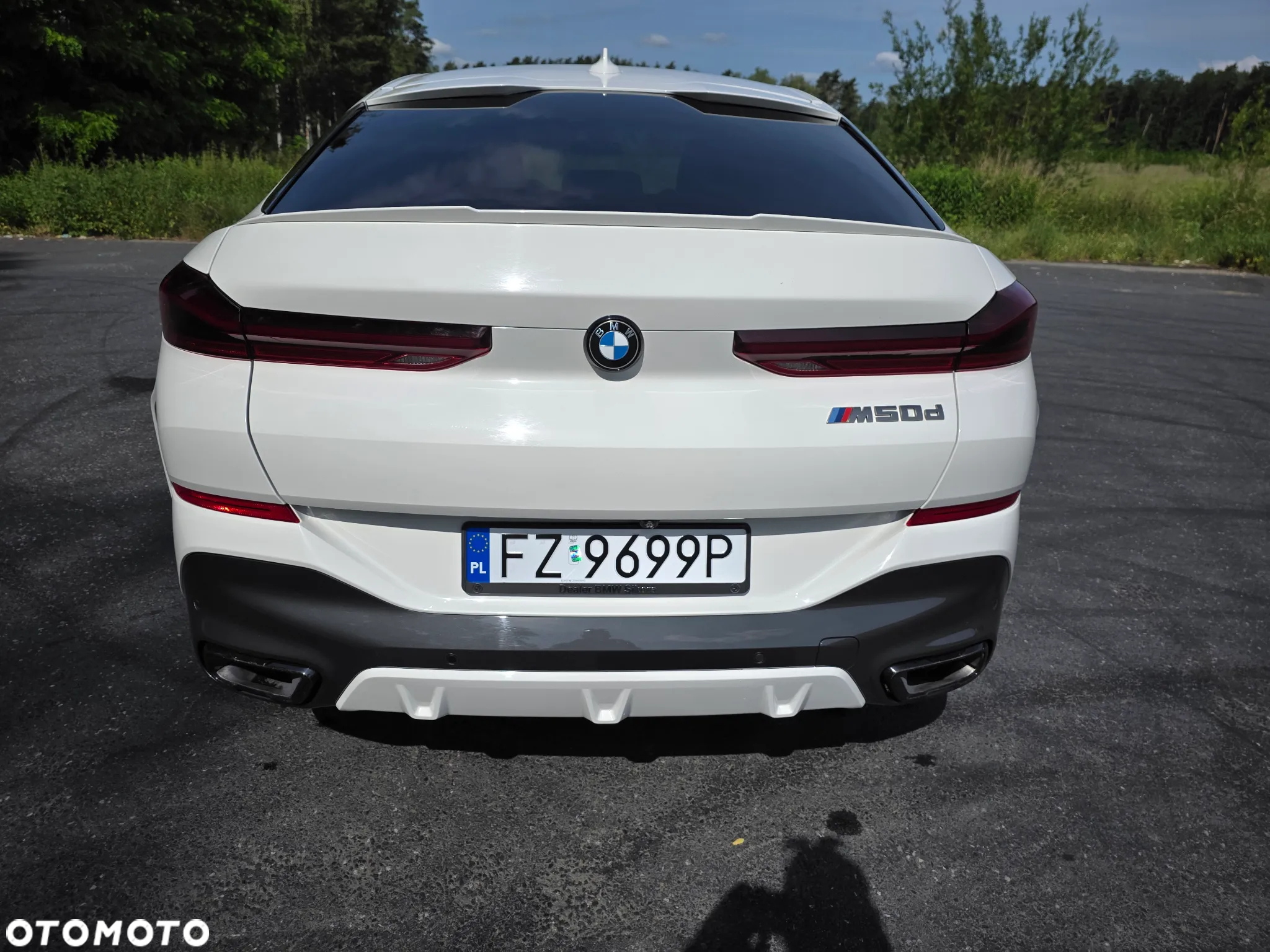 BMW X6 xDrive30d - 3