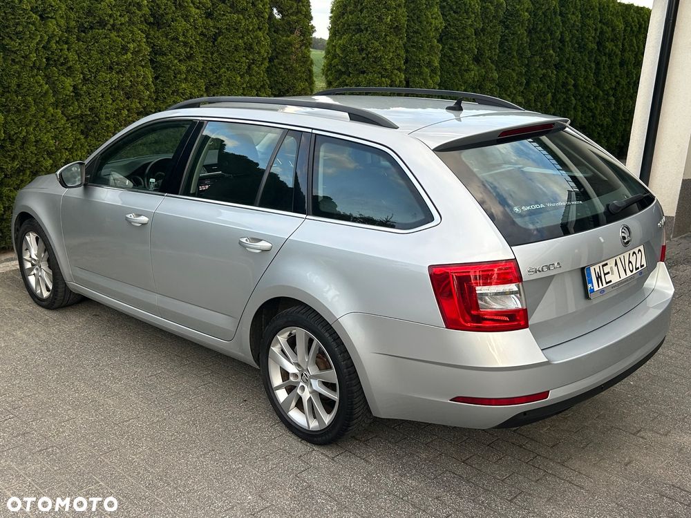 Skoda Octavia 2.0 TDI SCR Ambition DSG - 15
