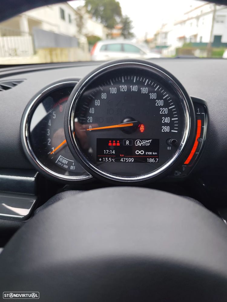 MINI Clubman Cooper D Sport Edition Auto - 10