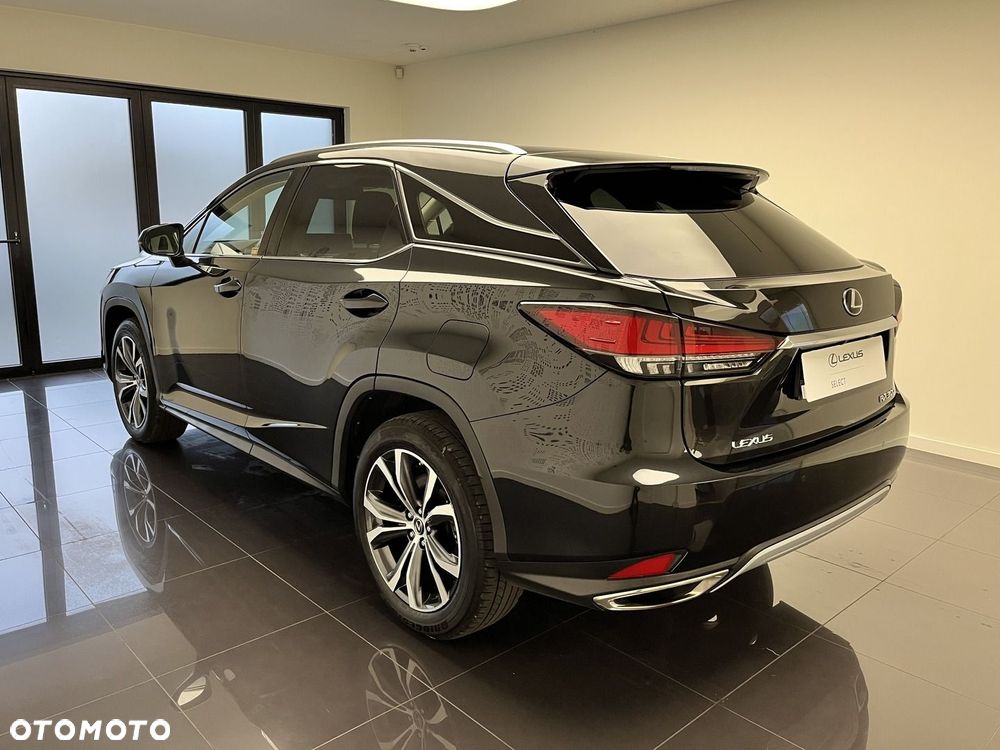 Lexus RX - 7