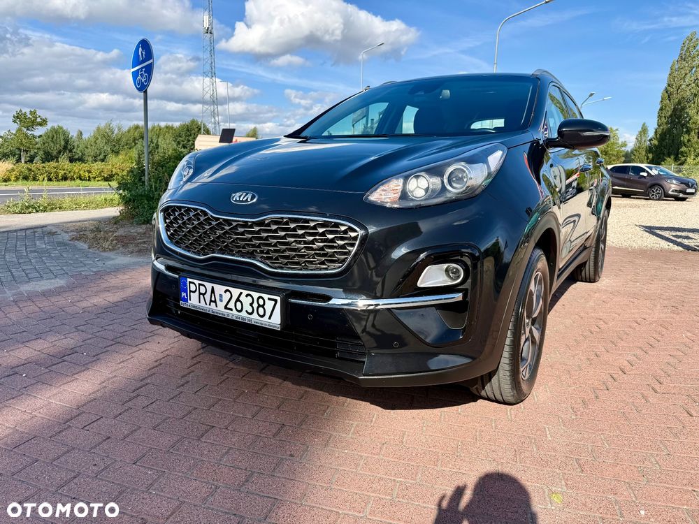 Kia Sportage 1.6 GDI L Business Line Plus 2WD - 22