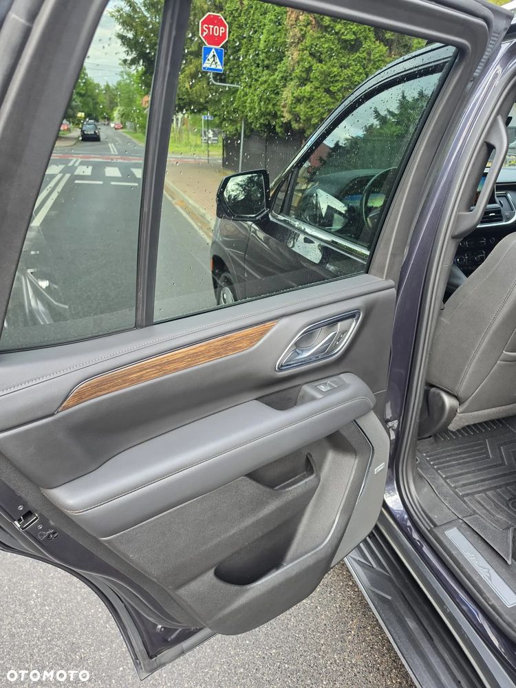 Chevrolet Tahoe - 29