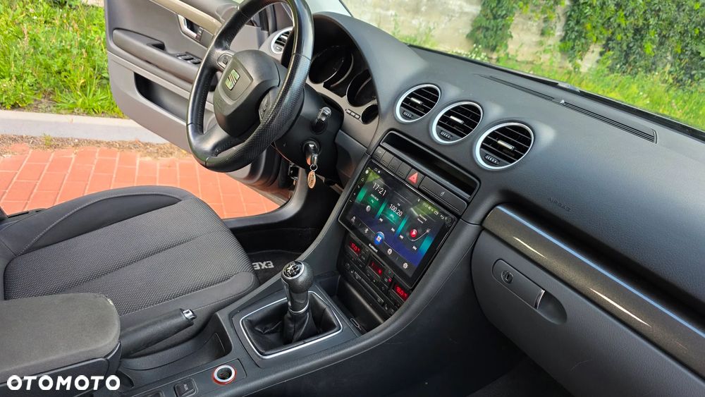 Seat Exeo 2.0 TDI CR Sport - 11