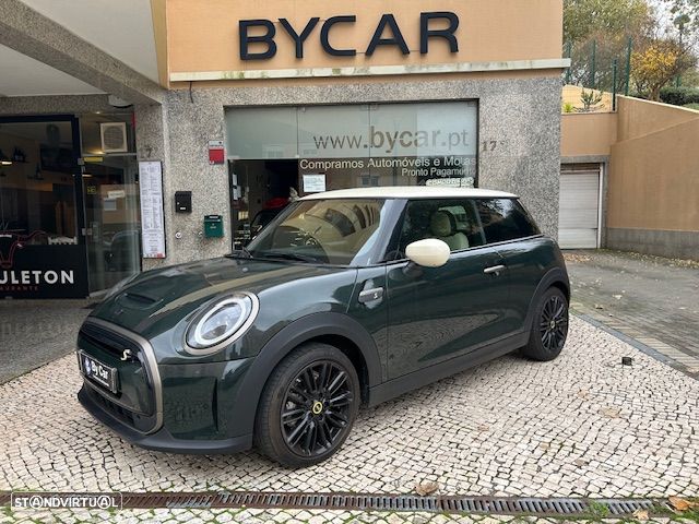 MINI 3 Portas Cooper SE Yours - 19