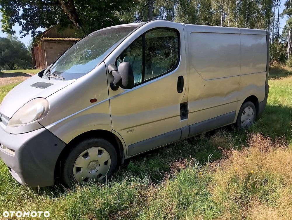 Opel VIVARO - 4