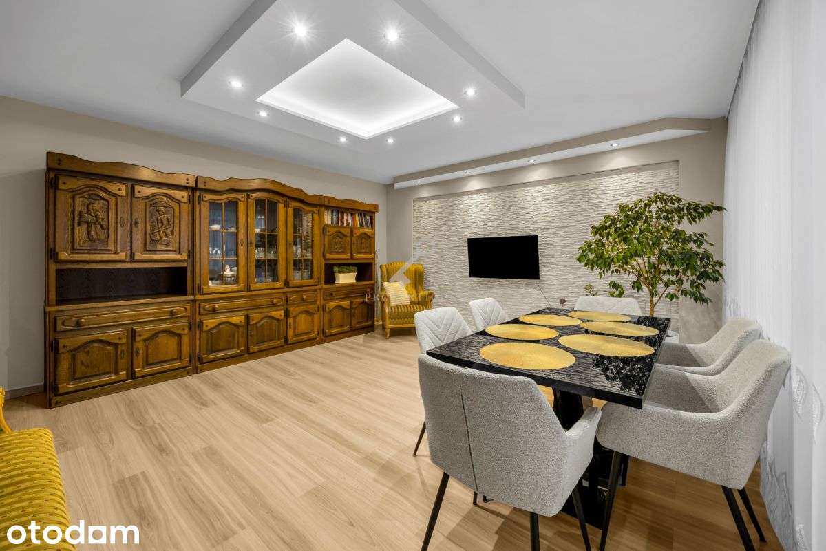 3 pokoje 72 m² | Pruszków, ul. Helenowska