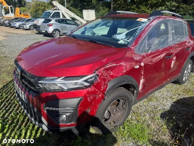 Dacia Sandero Stepway 1.0 TCe Laureate S&S - 15