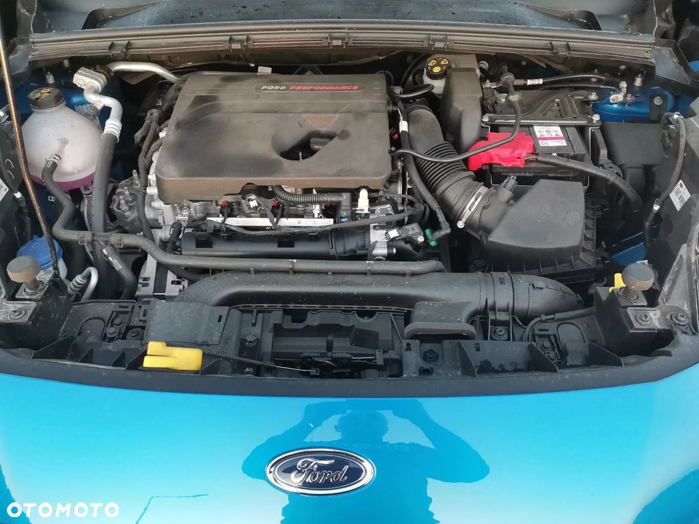 Ford Puma 1.5 EcoBoost ST X - 25
