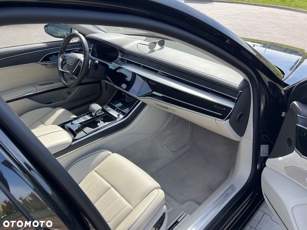 Audi A8 60 TFSI e Quattro Tiptronic - 5