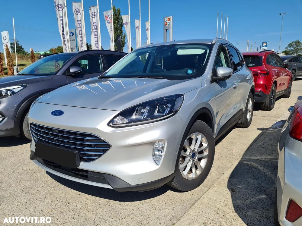 Ford Kuga 1.5 EcoBlue A8 FWD Titanium - 1