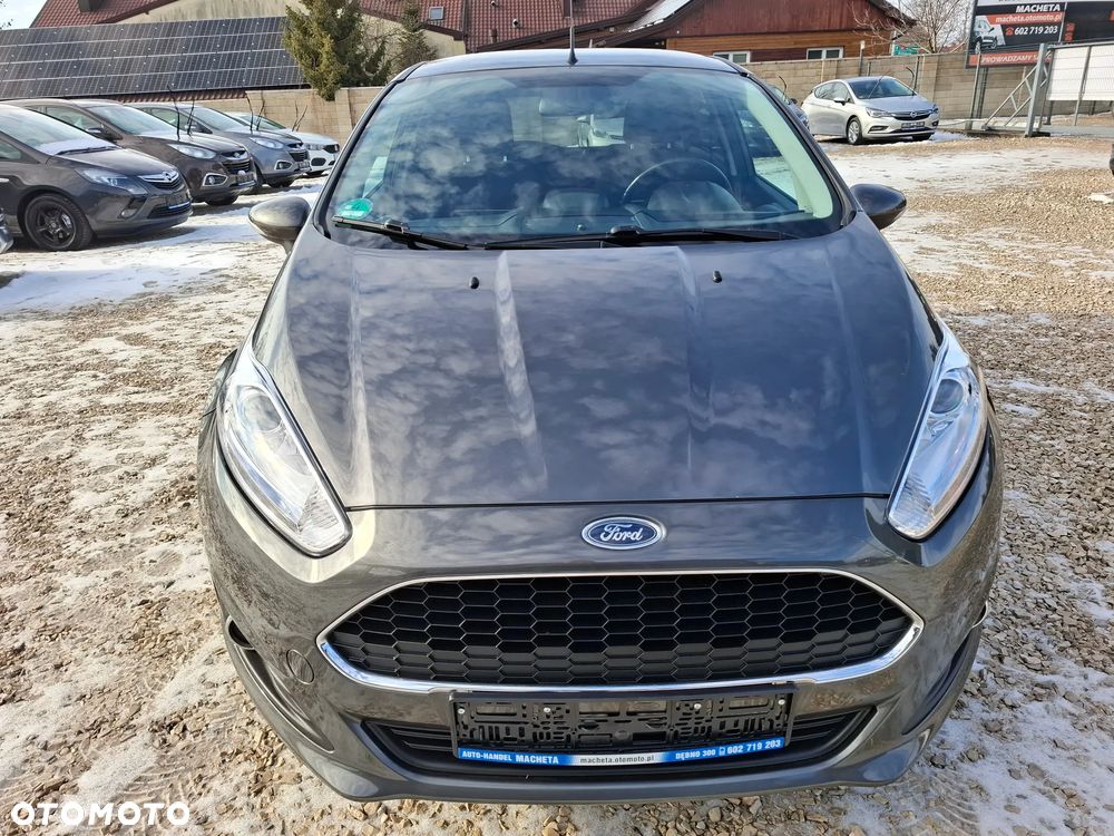Ford Fiesta 1.25 SYNC Edition - 2