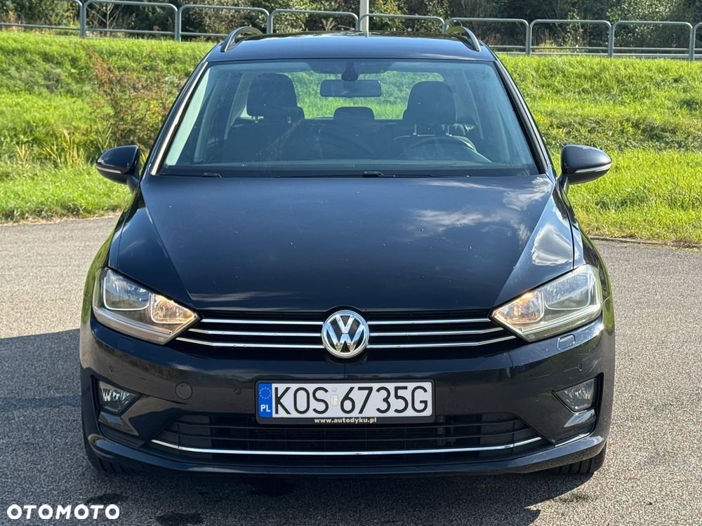 Volkswagen Golf Sportsvan 1.6 TDI BlueMotion Trendline - 5
