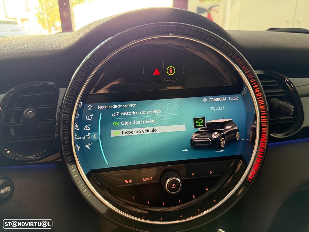 MINI 3 Portas Cooper SE Classic - 19