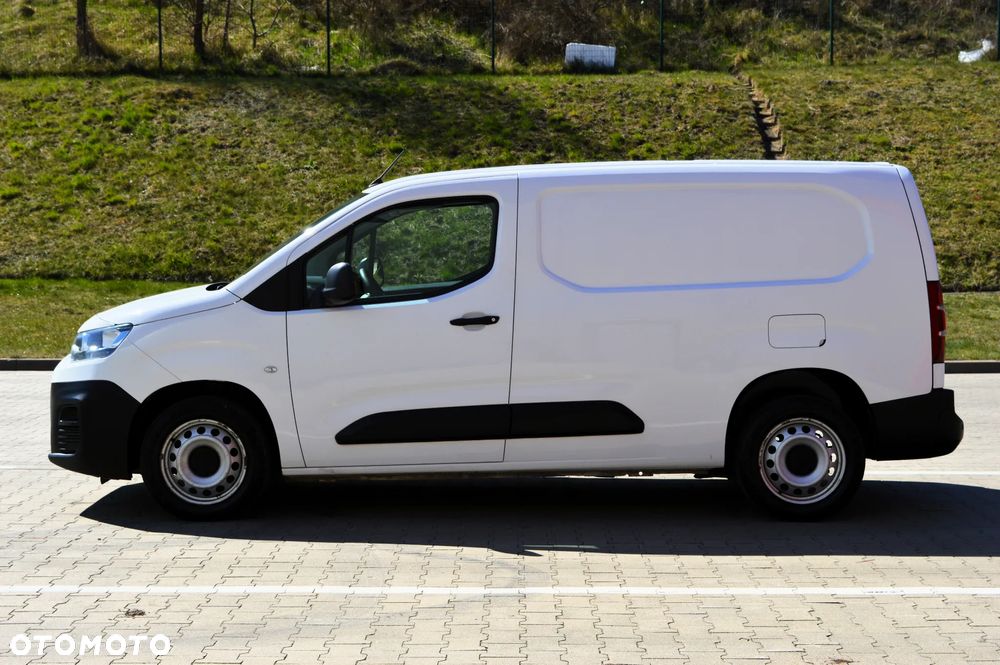 Citroën Berlingo L2H2 MAXI DŁUGI LONG Faktura VAT-23% - 24