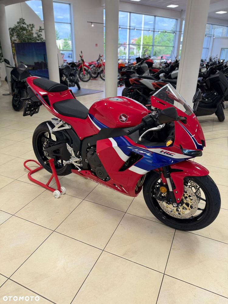 Honda CBR - 5
