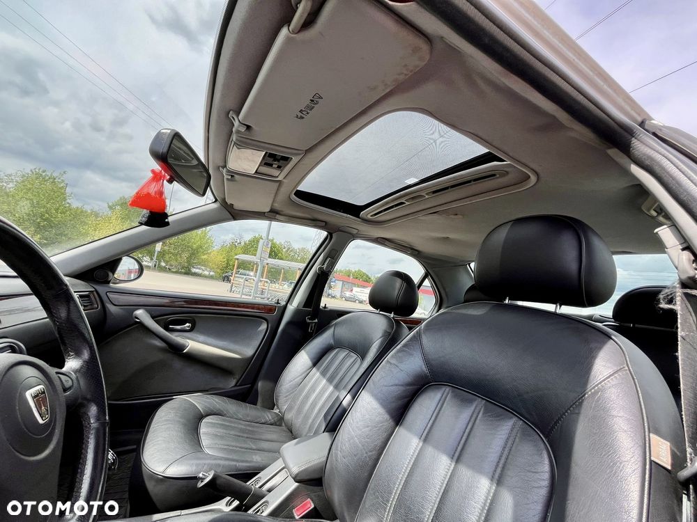 Rover 45 - 11