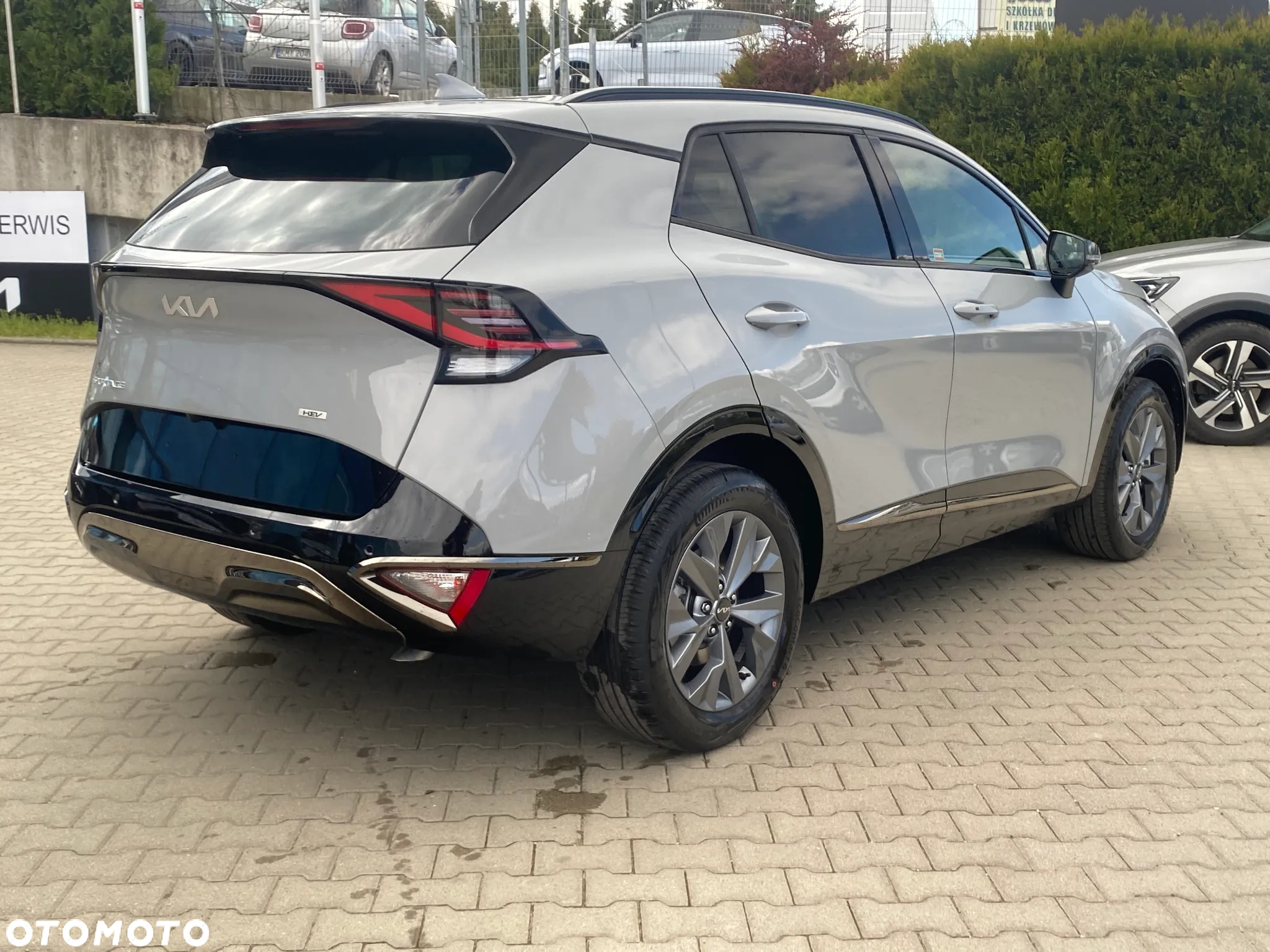 Kia Sportage 1.6 T-GDI HEV Anniversary 4WD - 4