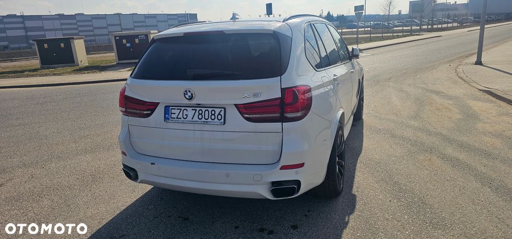 BMW X5 xDrive50i Sport-Aut - 7