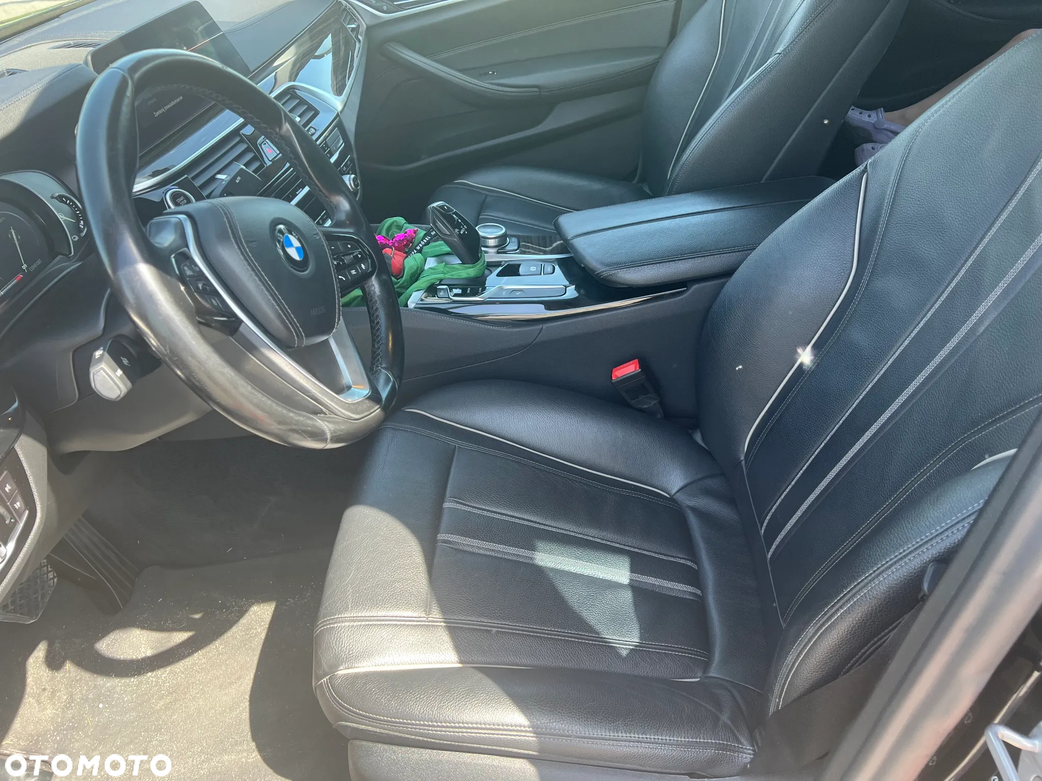 BMW Seria 5 - 8