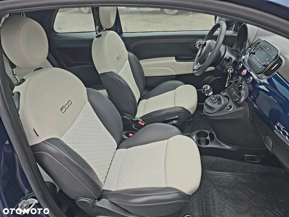 Fiat 500 1.0 Hybrid Dolcevita - 17