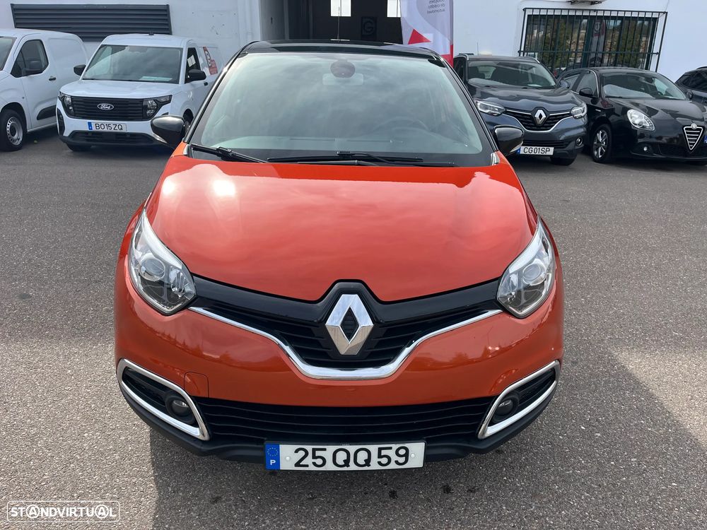 Renault Captur 0.9 TCE Exclusive - 9