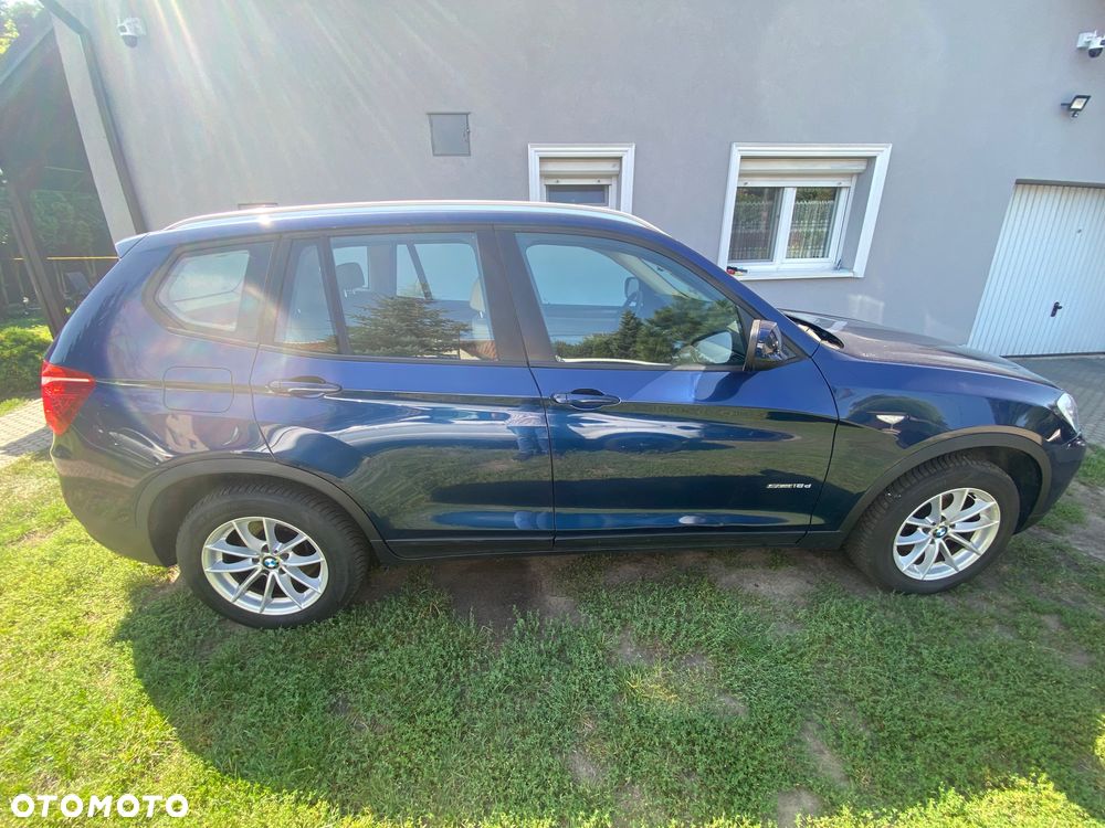 BMW X3 sDrive18d - 6