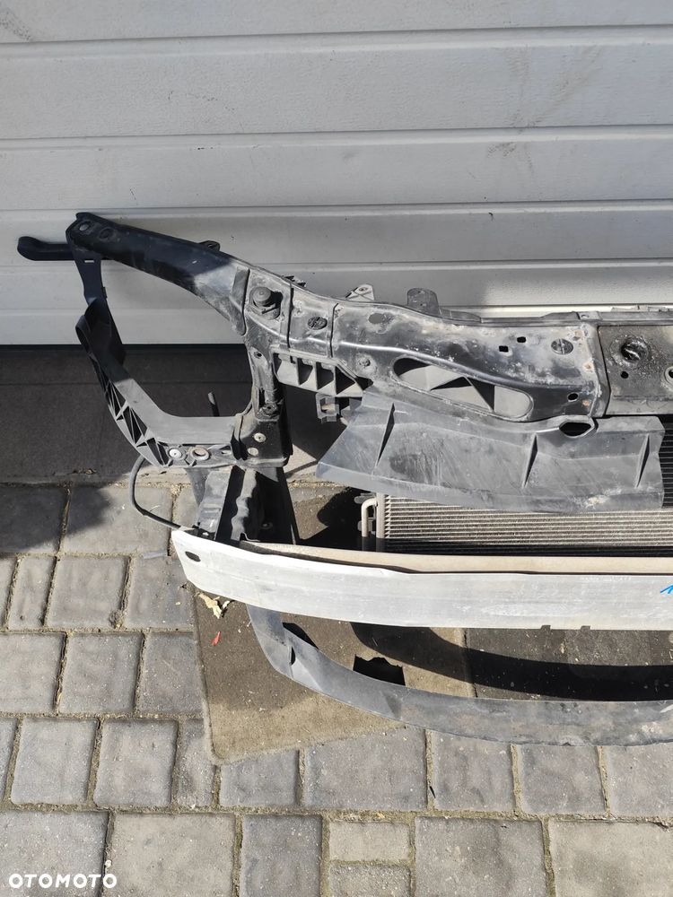 Pas Przód Kpl Opel Corsa D Z12XEP - 5