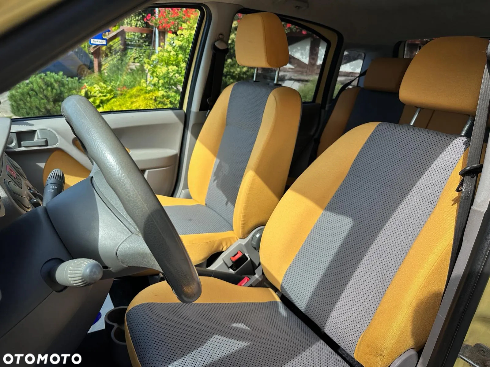 Fiat Panda 1.1 Actual Plus - 9