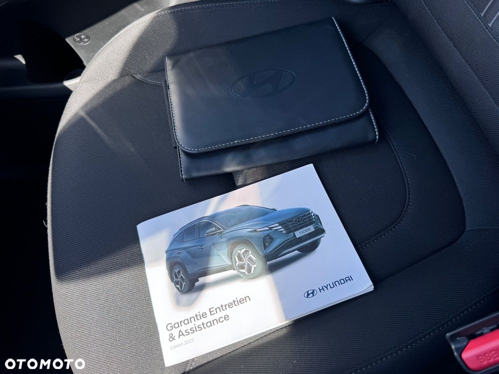 Hyundai Tucson 1.6 T-GDi HEV 2WD Trend - 35