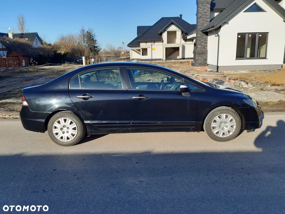 Honda Civic 1.8 Base - 14