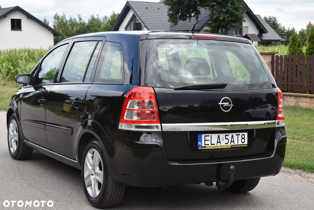 Opel Zafira 1.8 Enjoy EU5 - 12