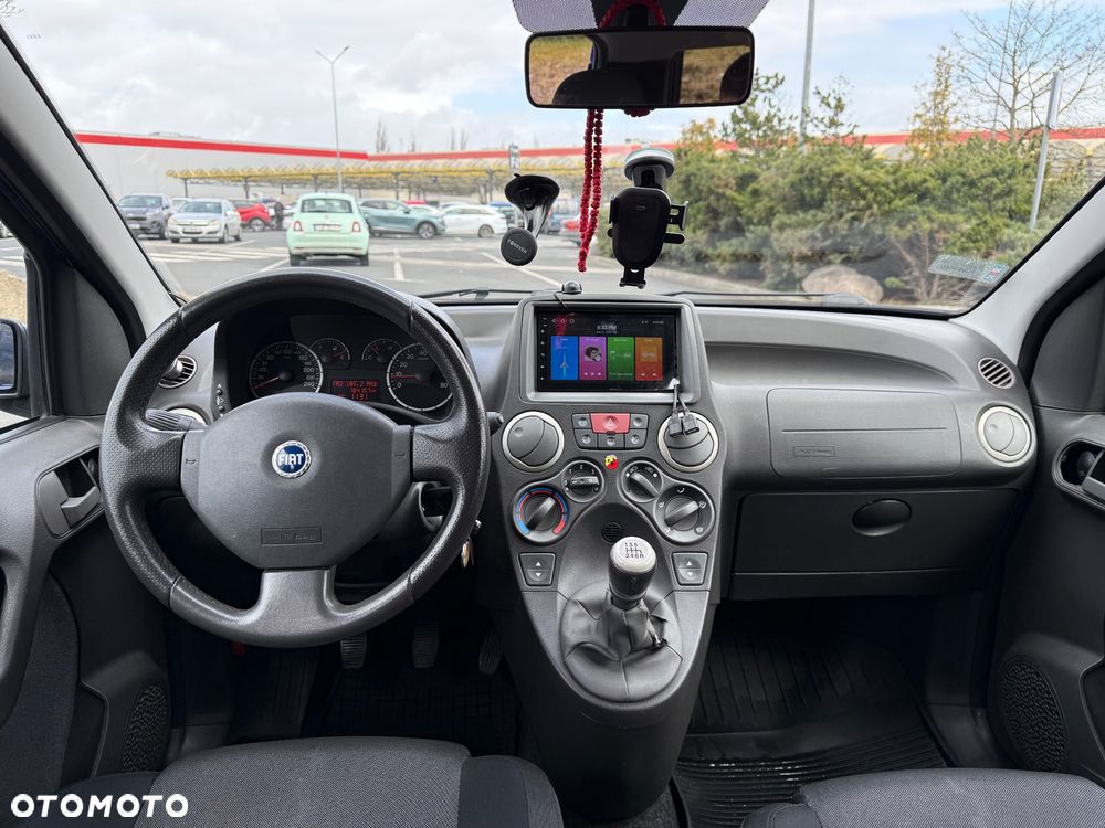Fiat Panda 1.4 100 HP - 7