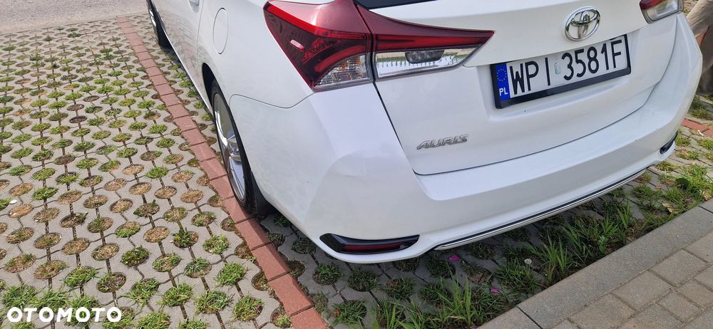 Toyota Auris 1.6 Active - 8