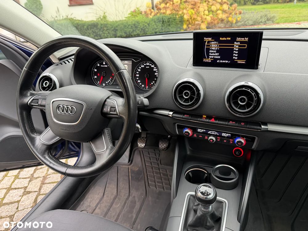 Audi A3 Limousine 1.4 TFSI Attraction - 17