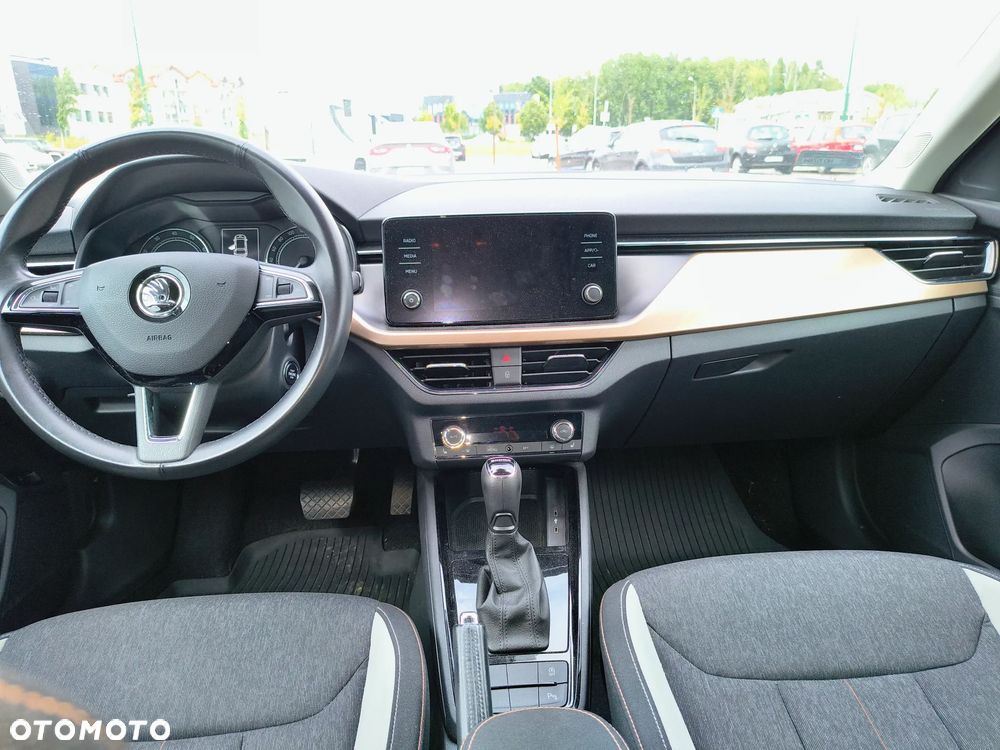 Skoda Scala 1.0 TSI Style DSG - 28