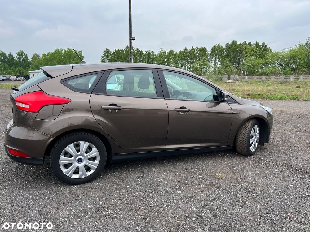 Ford Focus 1.0 EcoBoost Titanium ASS - 7