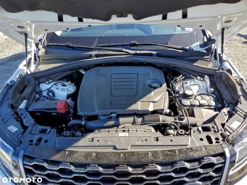 Land Rover Range Rover Velar P250 R-Dynamic SE - 9