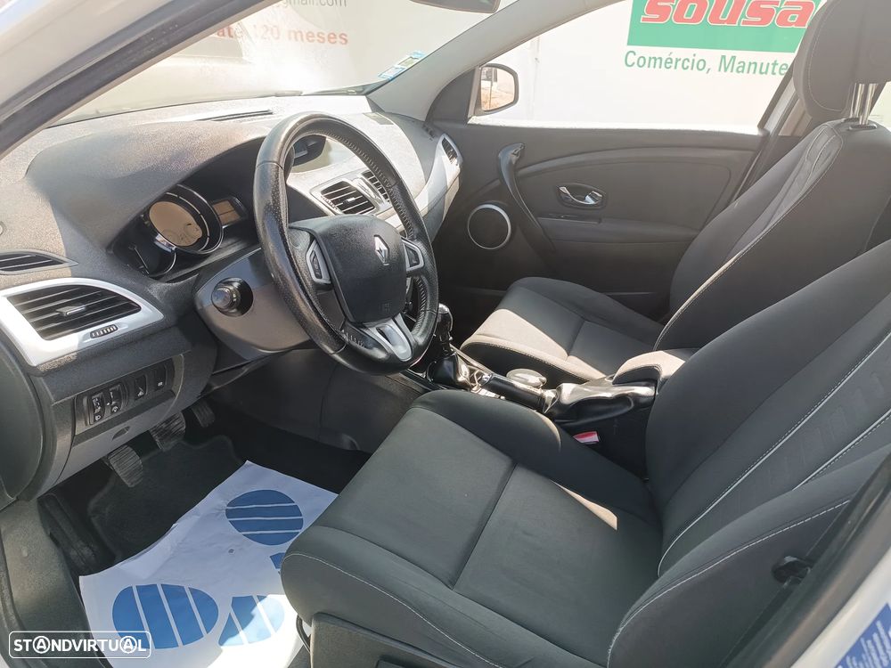 Renault Mégane 1.5 dCi Dynamique - 16