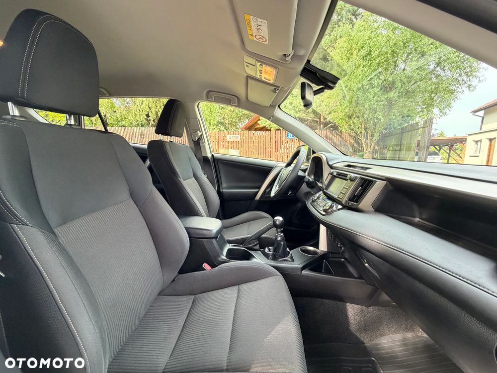 Toyota RAV4 2.0 Premium EU6 - 26