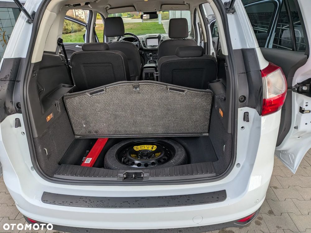 Ford Grand C-Max 2018 photo 3