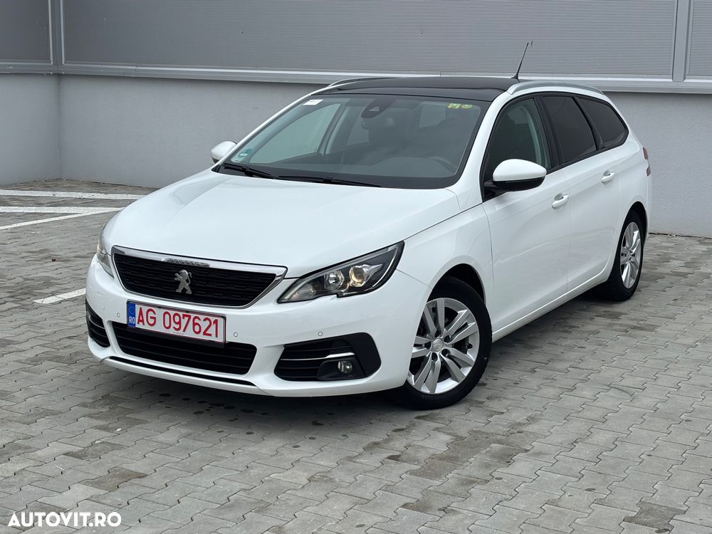 Peugeot 308 SW PureTech 110 Stop & Start Allure - 10