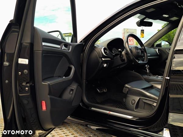 Audi S3 TFSI Quattro S tronic - 18